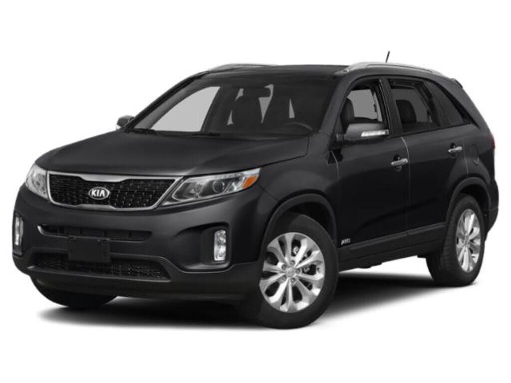 2015 KIA Sorento