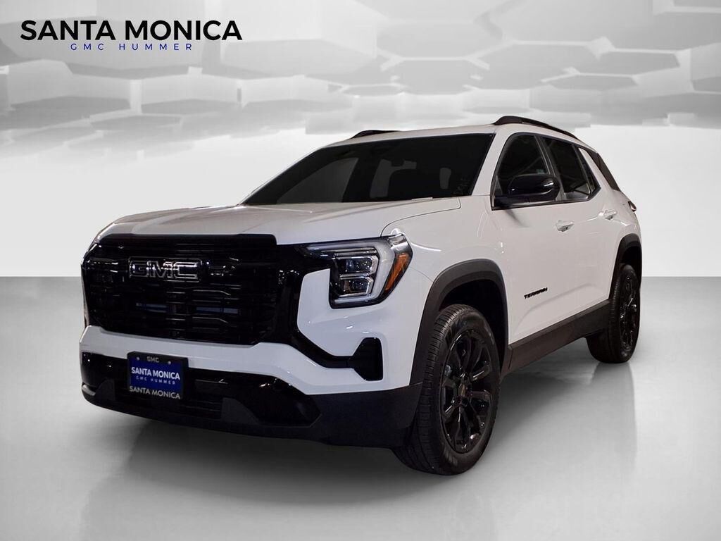 2026 GMC Terrain