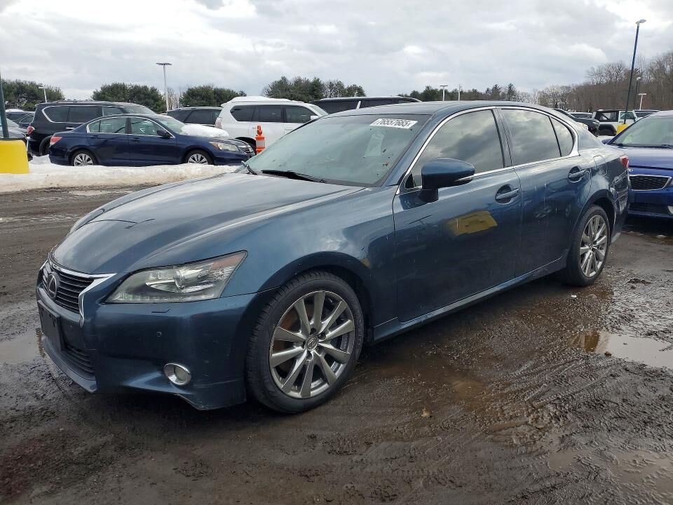 2013 LEXUS GS