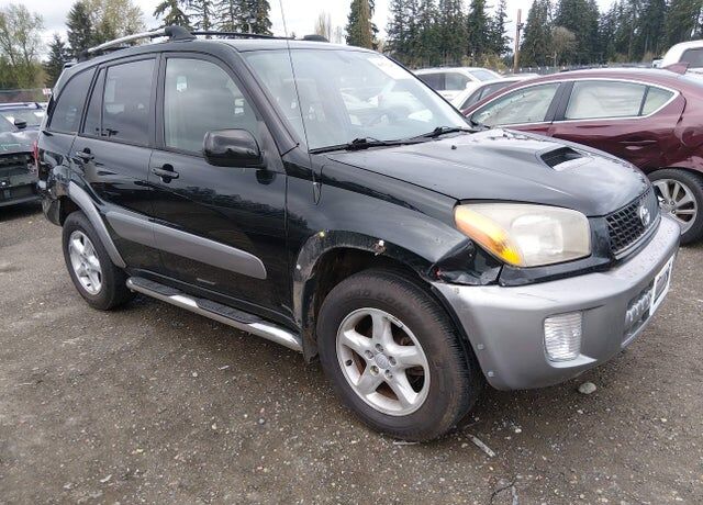 2003 TOYOTA RAV4