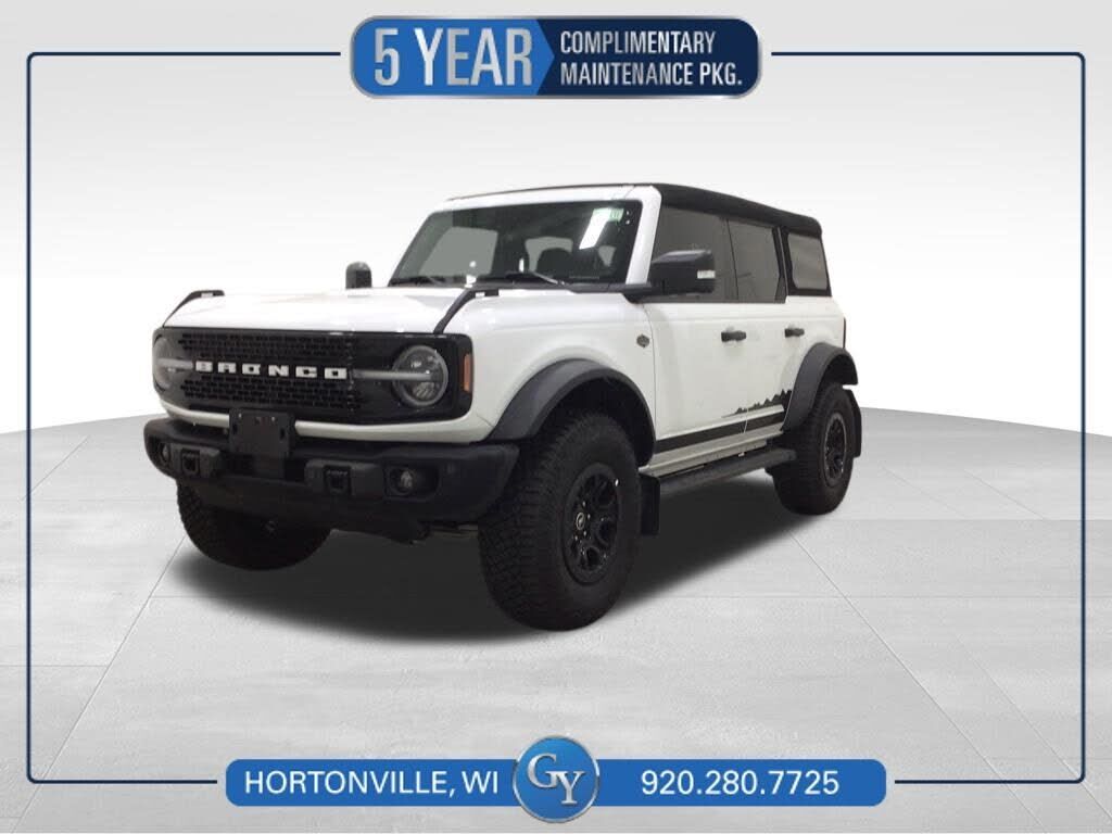 2023 FORD Bronco