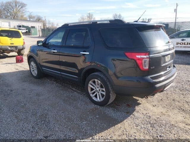 2014 FORD Explorer