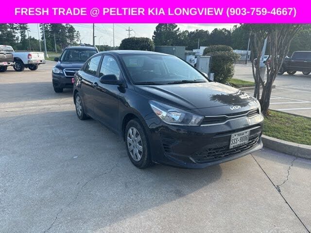 2023 KIA Rio