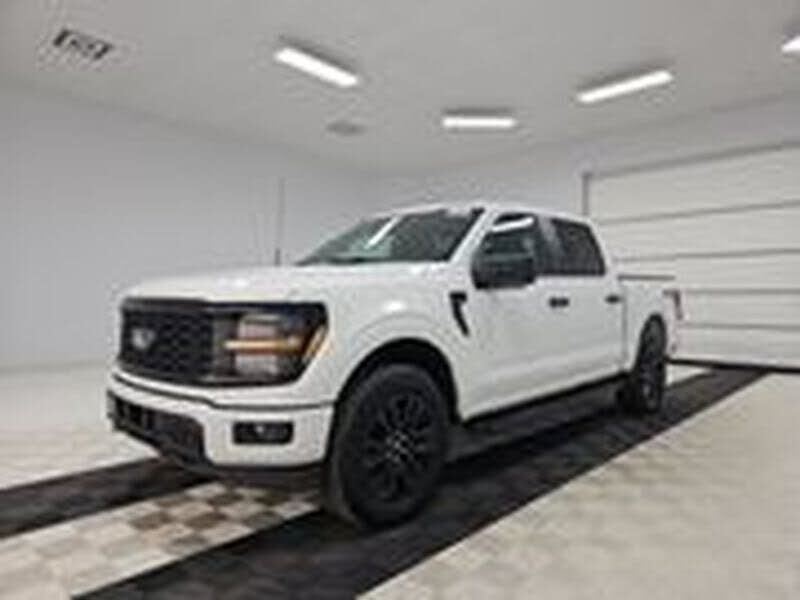 2024 FORD F-150