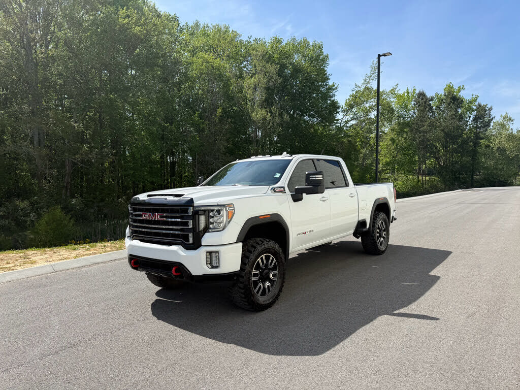 2020 GMC Sierra