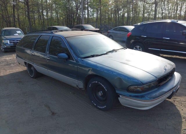 1992 CHEVROLET Caprice