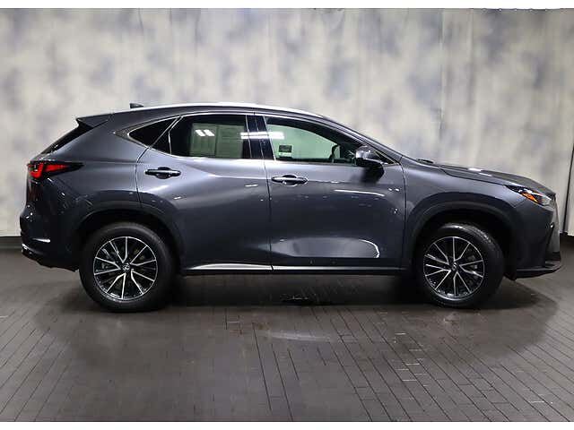 2024 LEXUS NX