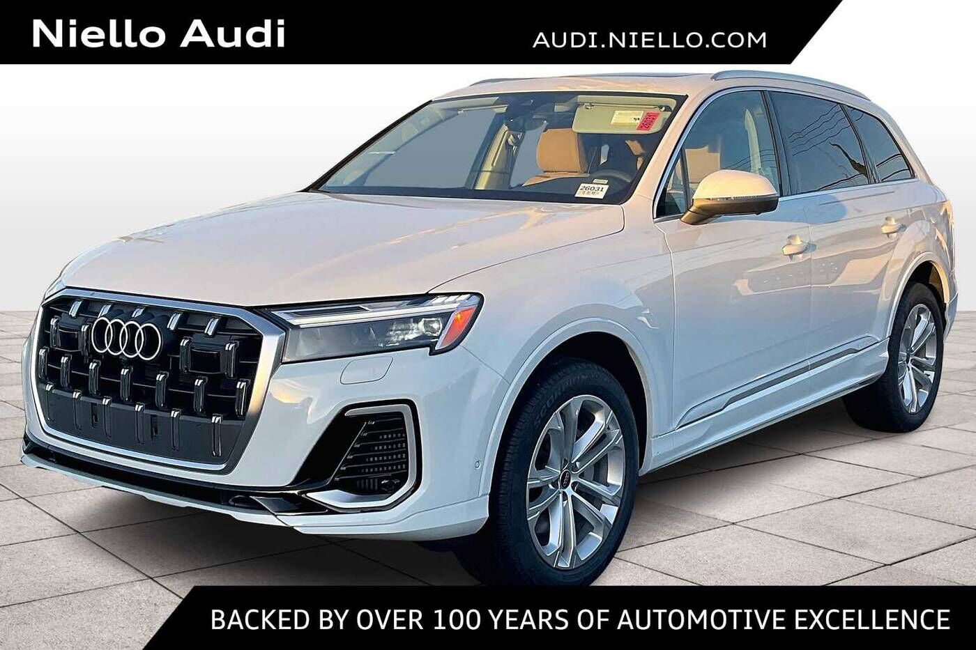 2025 AUDI Q7
