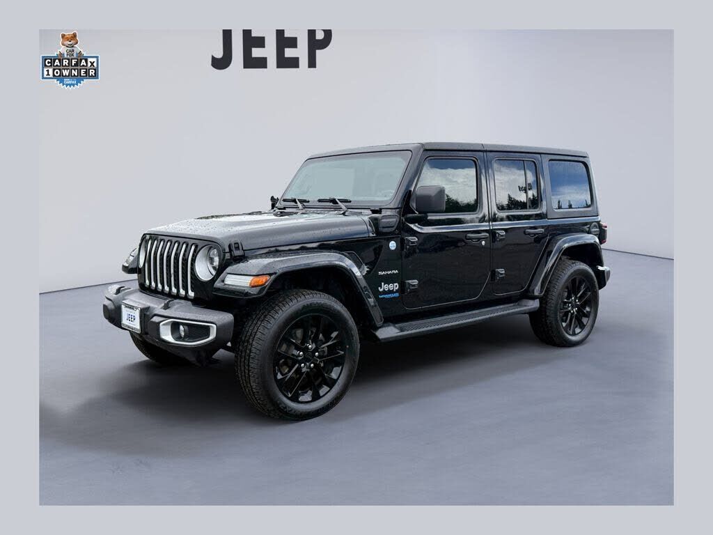 2021 JEEP Wrangler
