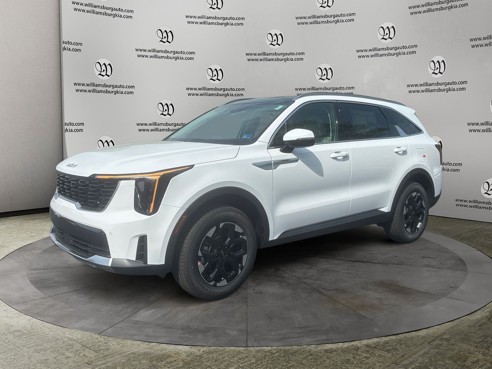 2026 KIA Sorento