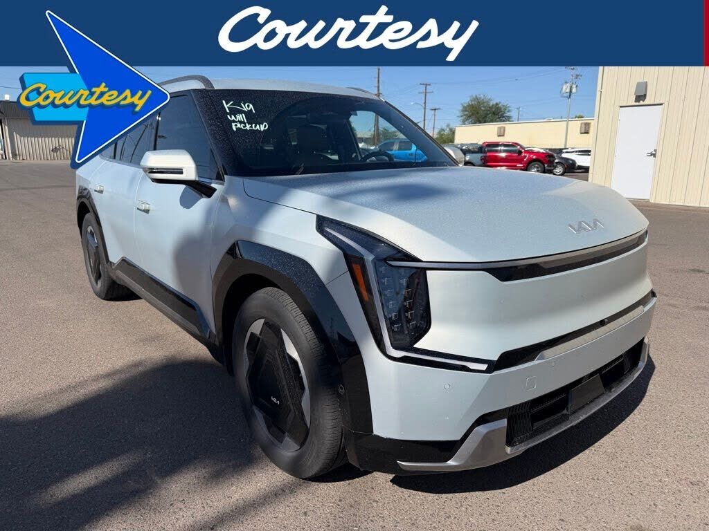 2024 KIA EV9