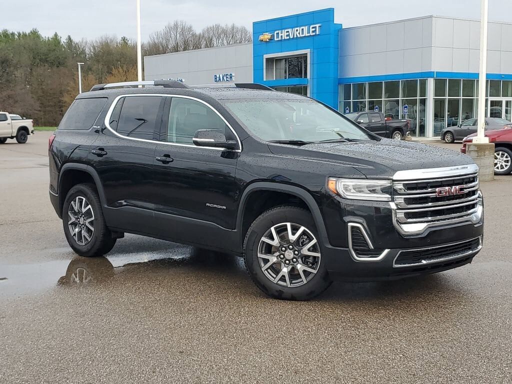 2023 GMC Acadia