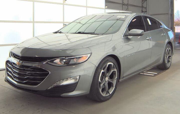 2023 CHEVROLET Malibu