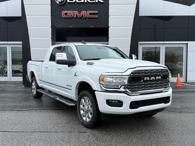 2024 RAM 2500