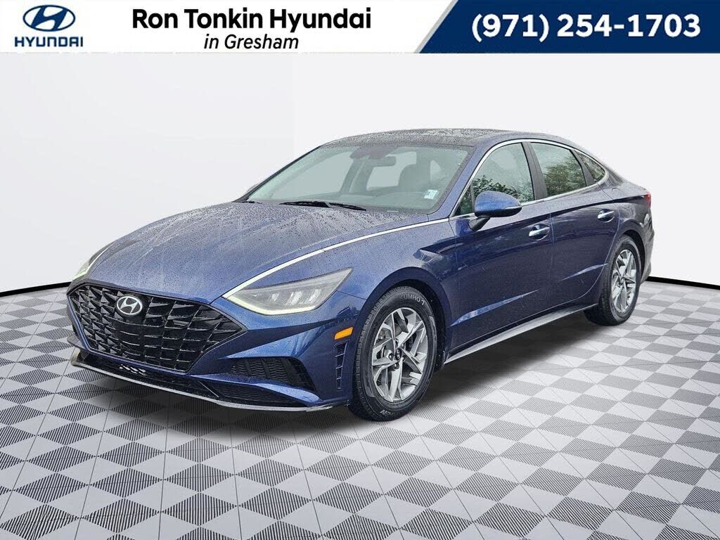 2020 HYUNDAI Sonata