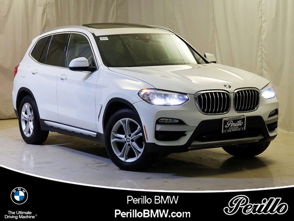 2019 BMW X3