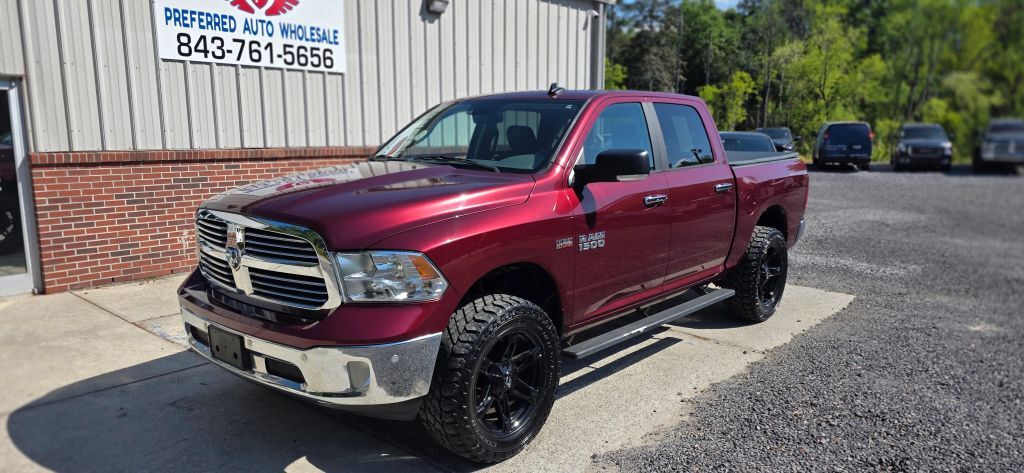 2017 RAM 1500