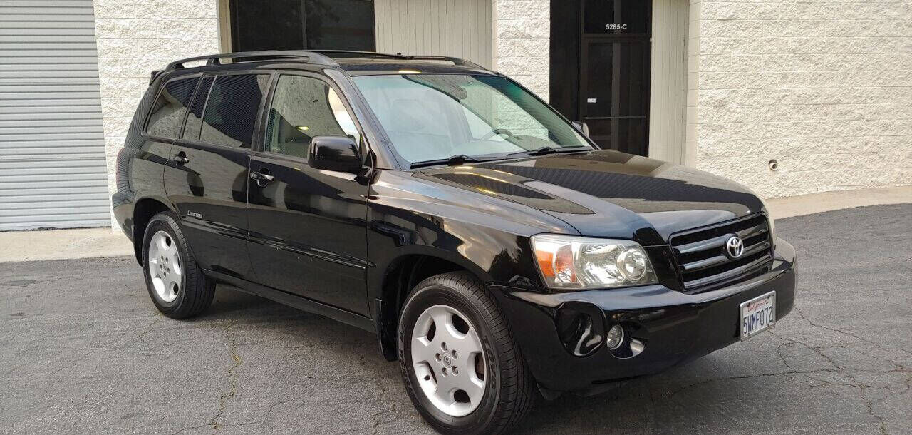 2006 TOYOTA Highlander