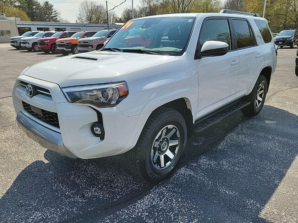 2024 TOYOTA 4-Runner