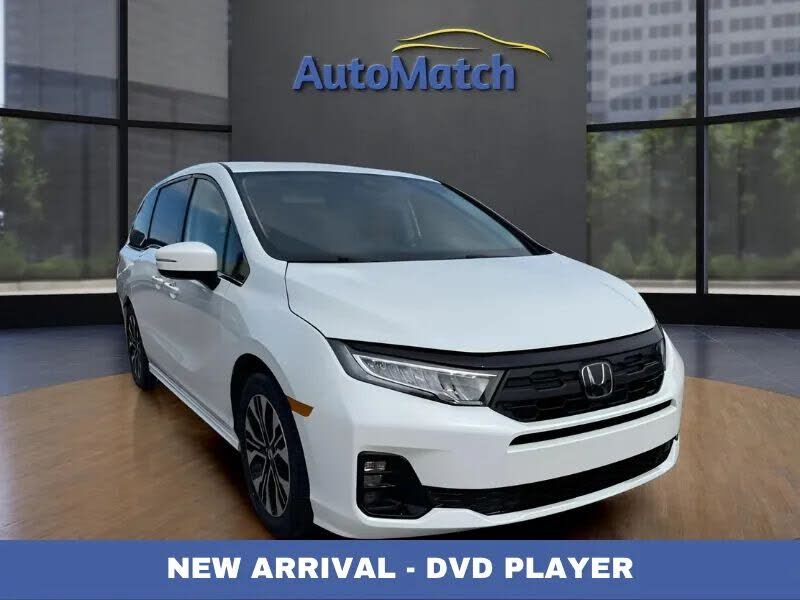 2025 HONDA Odyssey