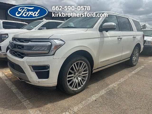 2023 FORD Expedition
