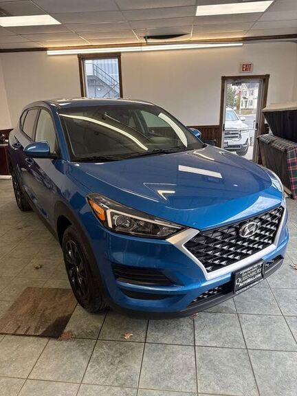 2019 HYUNDAI Tucson