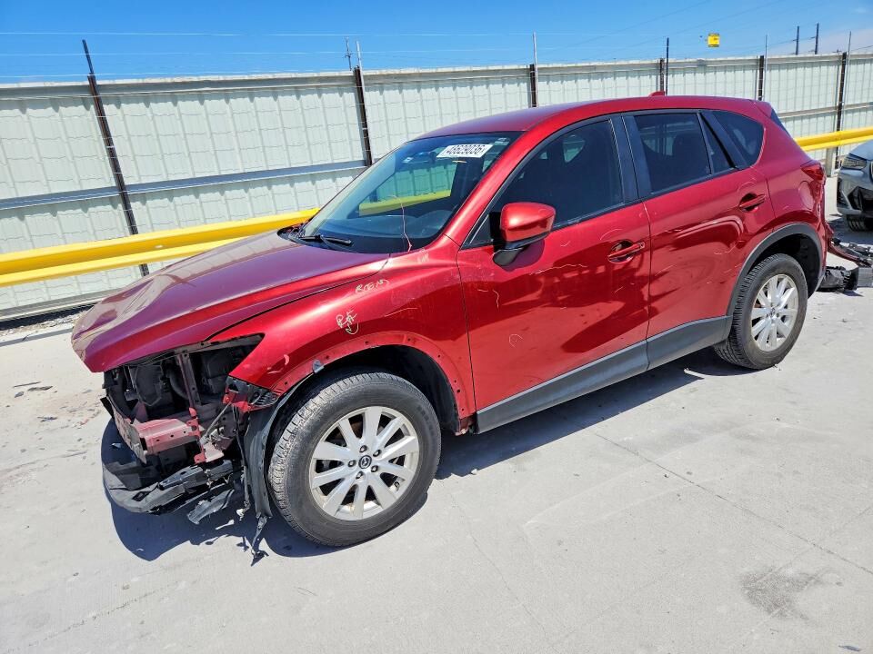 2013 MAZDA CX-5
