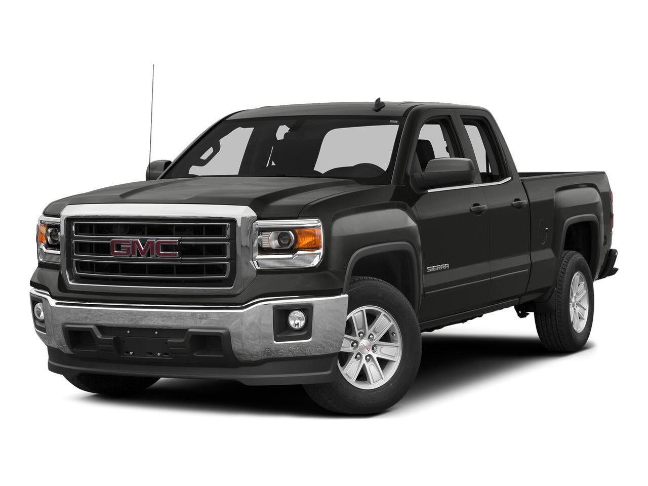 2015 GMC Sierra
