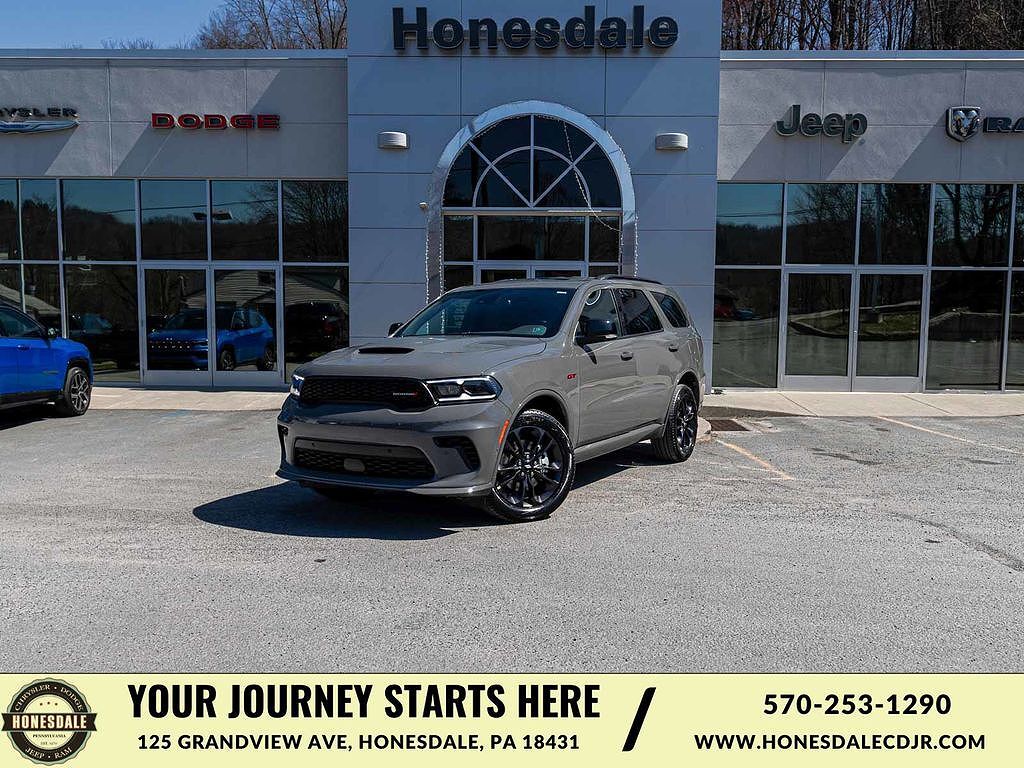 2026 DODGE Durango
