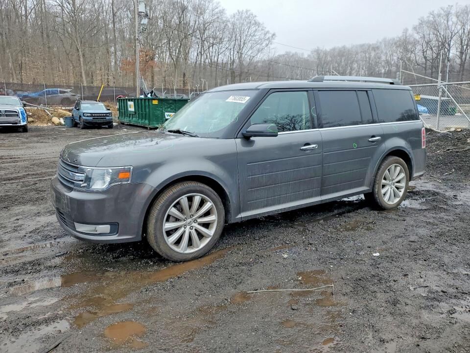 2019 FORD Flex