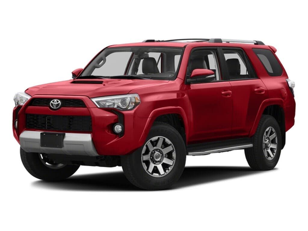 2016 TOYOTA 4-Runner