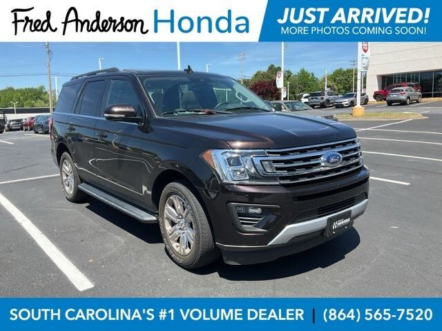 2021 FORD Expedition