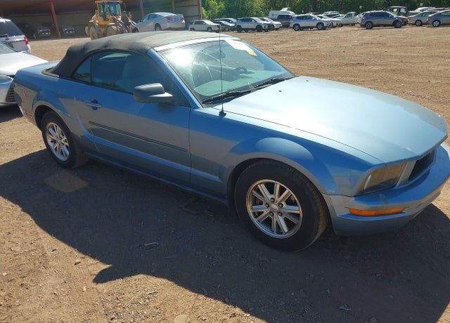 2007 FORD Mustang