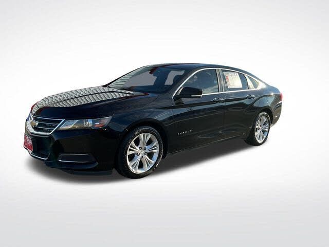 2014 CHEVROLET Impala