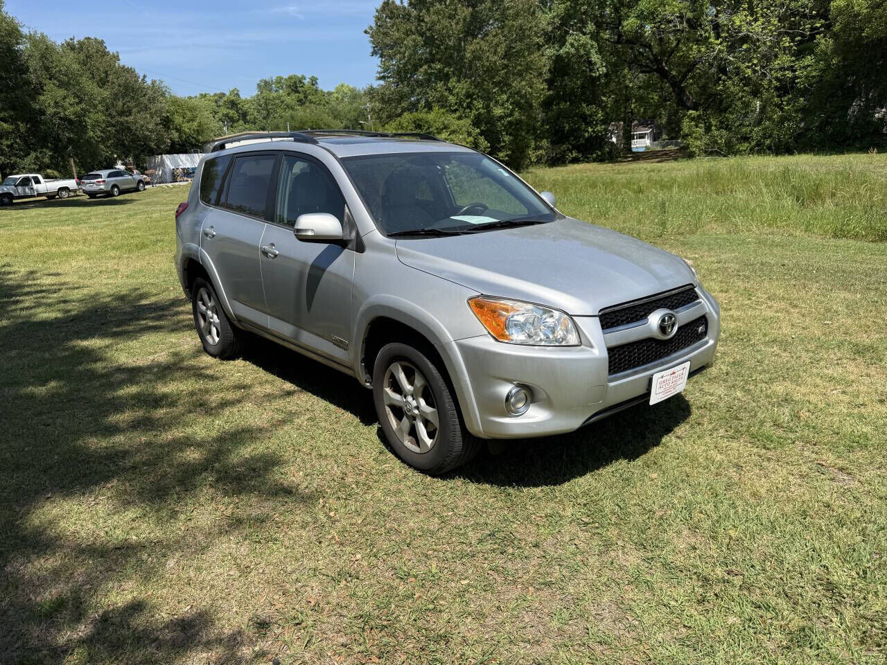 2012 TOYOTA RAV4