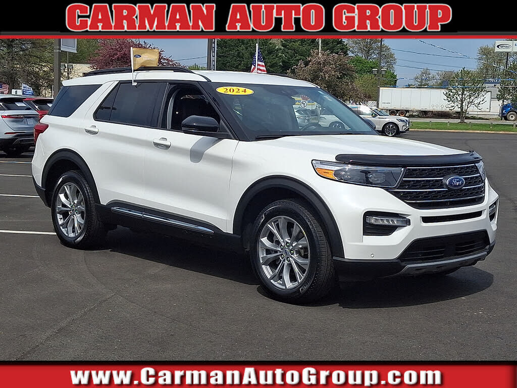 2024 FORD Explorer