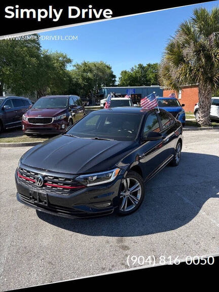 2019 VOLKSWAGEN Jetta