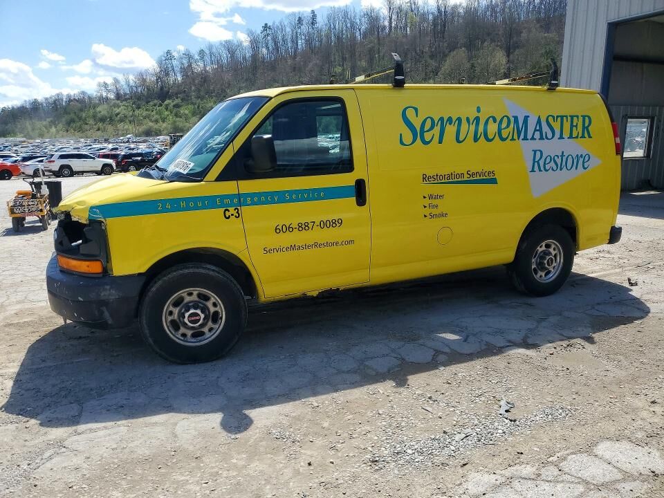 2008 CHEVROLET Express