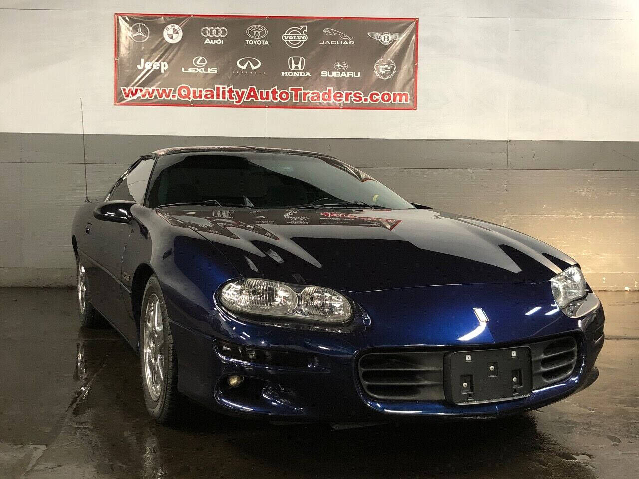 1999 CHEVROLET Camaro