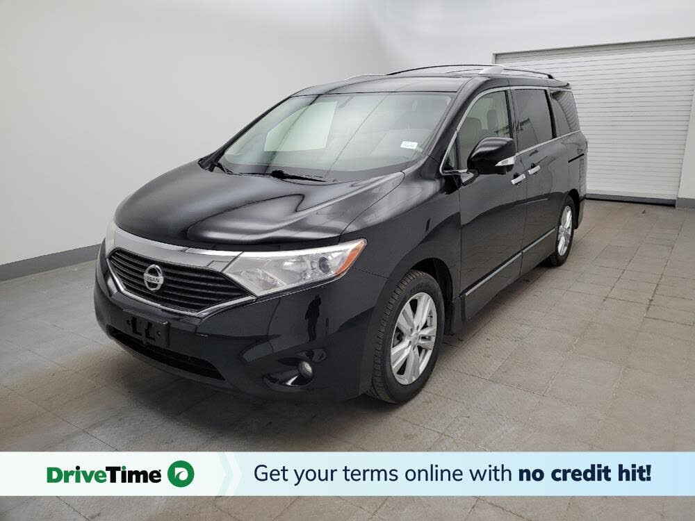 2016 NISSAN Quest