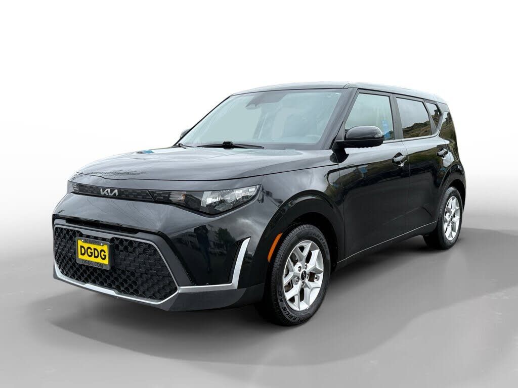 2023 KIA Soul