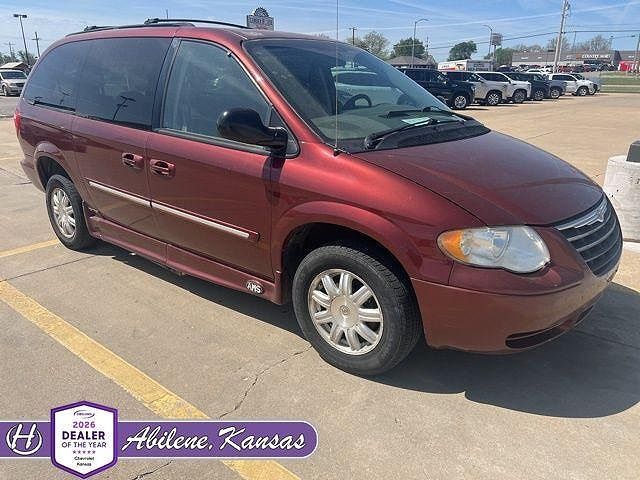 2007 CHRYSLER Town and Country