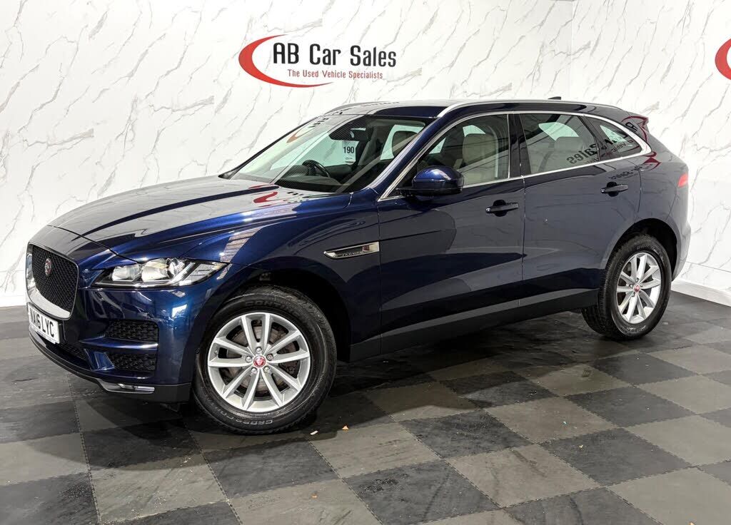 Jaguar F-Pace