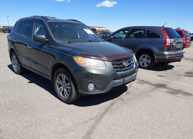 2010 HYUNDAI Santa Fe