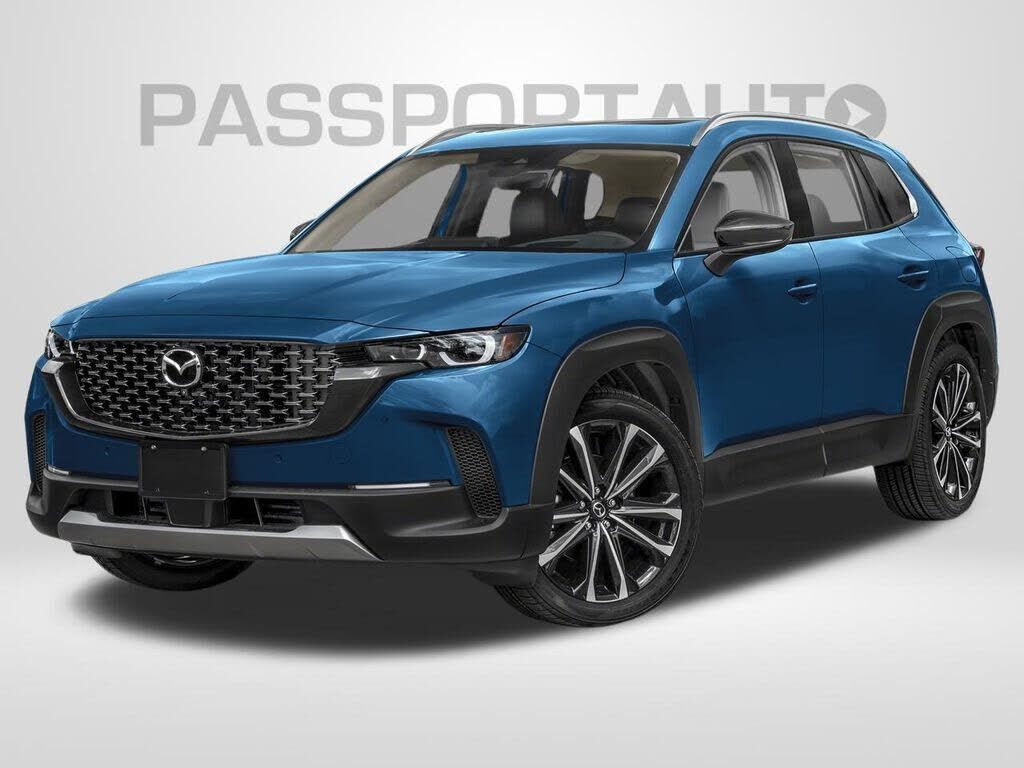 2025 MAZDA CX-50