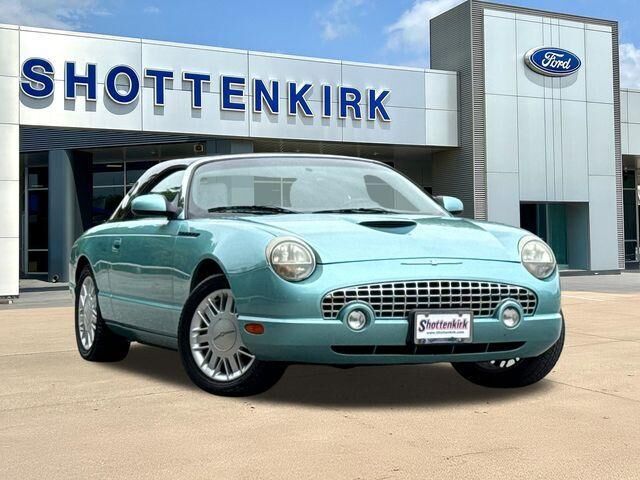 2002 FORD Thunderbird
