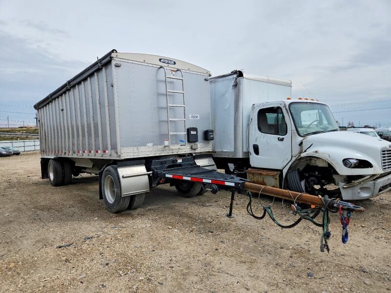 2026 WESTERN TRAILER COMPANY Western Trailer Company