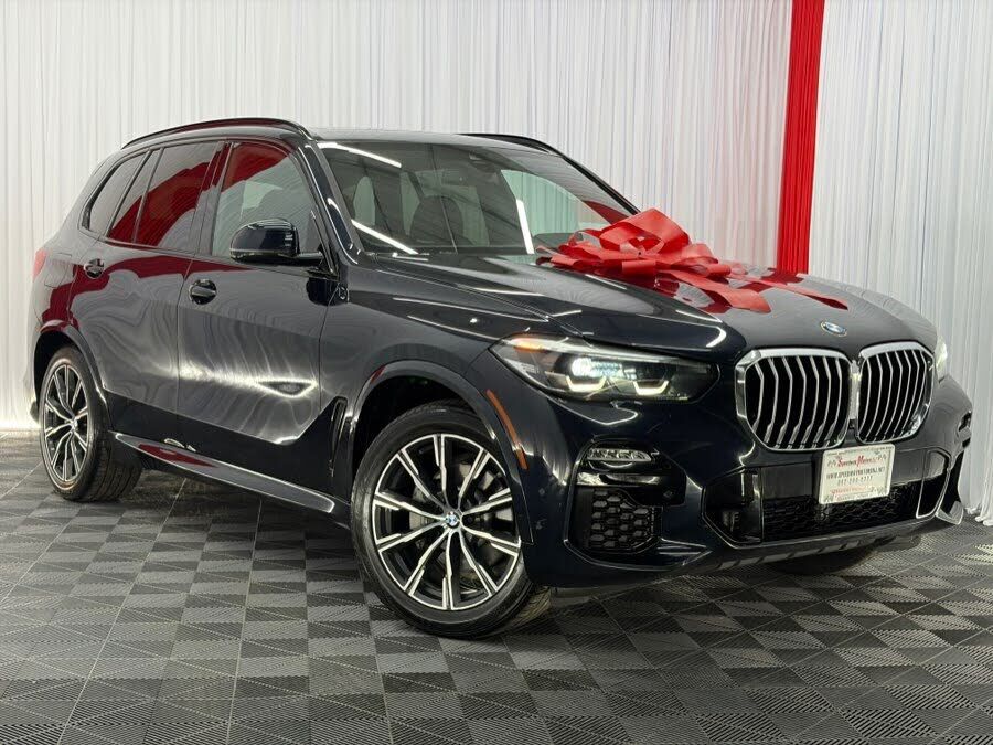 2019 BMW X5