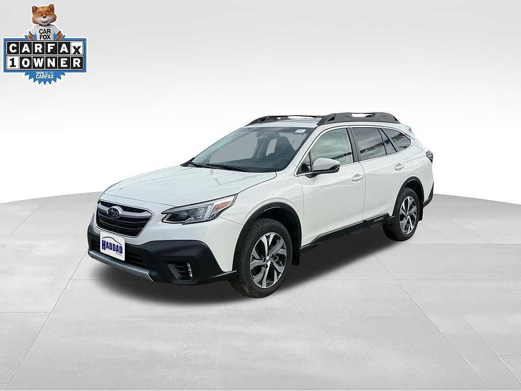 2022 SUBARU Outback
