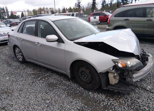 2009 SUBARU Impreza